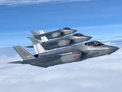 США схвалили продаж винищувачів F-35 Саудівській Аравії на 24 мільярди доларів