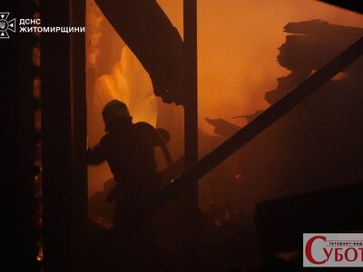 Двоє загиблих і двоє постраждалих: росіяни обстріляли Коростенський район