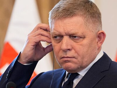 Фіцо заявив, що Словаччина не воюватиме навіть попри 5 статтю НАТО (ВІДЕО)