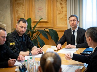 Корецький доручив за тиждень підготувати план вдосконалень процесу ідентифікації репатрійованих тіл