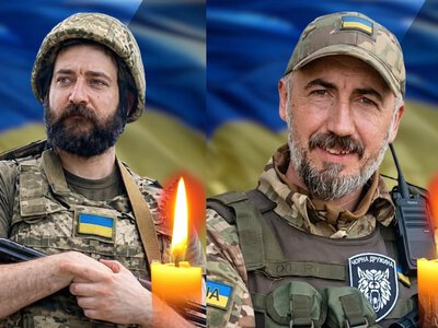 Із двома полеглими Героями сьогодні попрощаються у Чернівцях