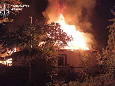 Наслідки ударів по Харкову та області показали у прокуратурі (фото)