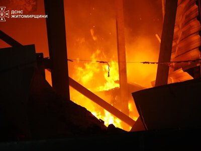 Росіяни вдарили по Житомирській області: є загиблі та поранені