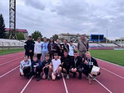 Юні спортсмени Забродівської громади здобули вісім медалей на чемпіонаті Волині