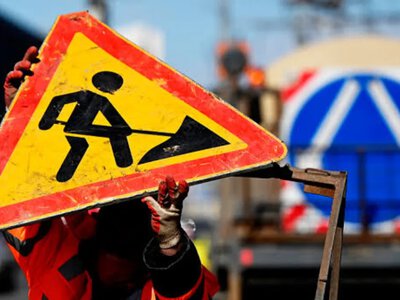 У Миргородському районі виконали 60% запланованих ремонтів місцевих доріг