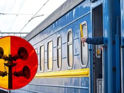 Уряд затвердив нові правила для залізниці: як працюватимуть потяги та вокзали під час тривоги