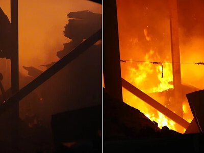Росія вдарила по індустріальному парку на Житомирщині: загинули двоє людей