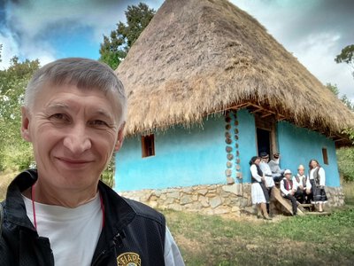 Рівненський фотограф побував на міжнародному фототаборі у Селажі