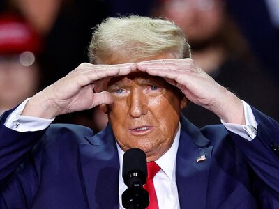 Трамп готовий розмістити військову базу у Польщі для “друга Навроцького”, а той влип у патріотичний скандал