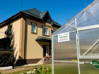 Дахнівське лісництво відновили після пошкоджень через ракетну атаку