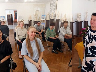 «Одягни життя у радість»: бердичівська письменниця Мілада Мартинюк презентувала нову поетичну збірку