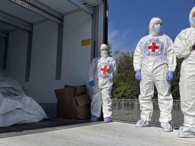 Повернення тіл загиблих