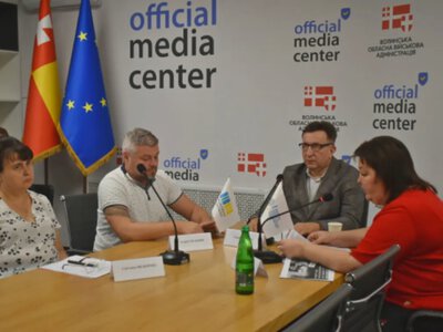 «Власна справа» по-новому: волинянам пояснили, як отримати грант та уникнути помилок