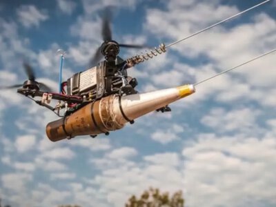 На Миколаївщині FPV-дрони пошкодили вантажівку та легковик