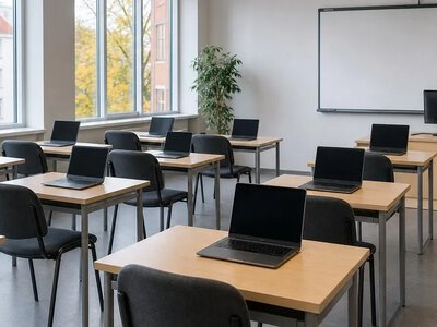 В Естонії назвали 12 ризиків упровадження ШІ в школах — ERR News