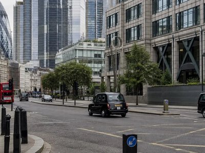 У Великій Британії Ієн Макдональд очолив раду директорів Debenhams — Asharq Al-Awsat