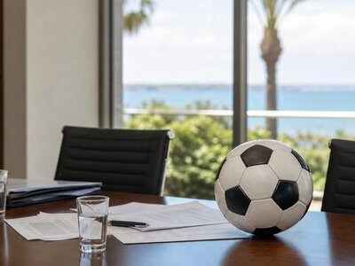 Г’юїтт попросила Інфантіно розкрити матеріали ФІФА — Cyprus Mail