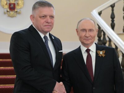 Не хочу війни через якусь 5 статтю НАТО: Фіцо відмовився захищатися у разі нападу Росії