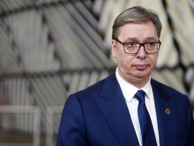 Президент Сербії прибув до України для участі у Карпатському саміті