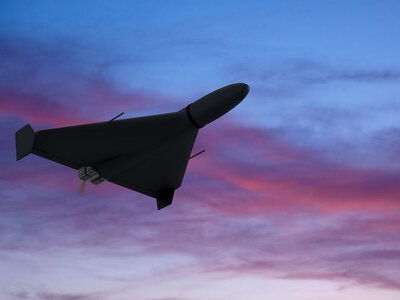 Чому реактивні дрони не збивають на кордоні: військовий розкрив головну проблему
