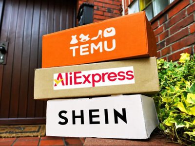 Покупки з Temu та AliExpress можуть стати дорожчими: що ухвалила Рада