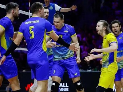 Україна дізналася весь свій шлях у плей-офф волейбольного Євро 2026 – відомі всі пари 1/8 фіналу
