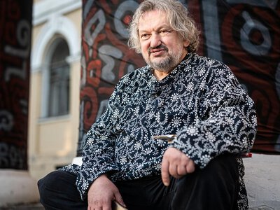 Культура — інструмент в когнітивній війні: інтерв’ю з Владом Троїцьким, засновником «ГогольFest»