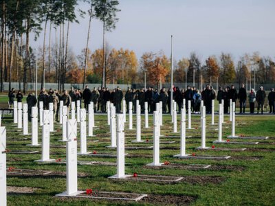 Будівництво першої та другої черг НВМК планують завершити у 2027-му: у бюджеті заклали 1 млрд грн, – Кім
