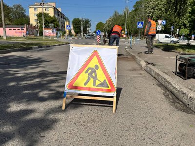 У Здолбунові понад 3 млн гривень спрямували на ремонт доріг