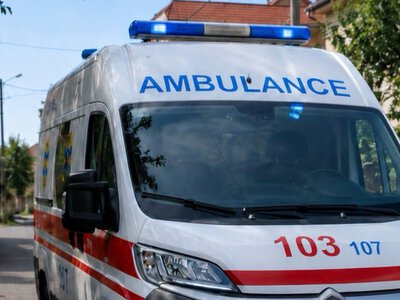 На Іршавщині жінка отримала серйозну травму руки під час господарських робіт
