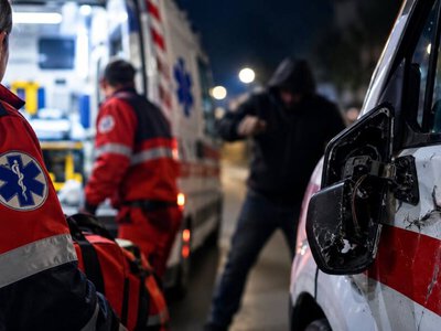  Виклик із болем у серці завершився нападом на бригаду ЕМД 