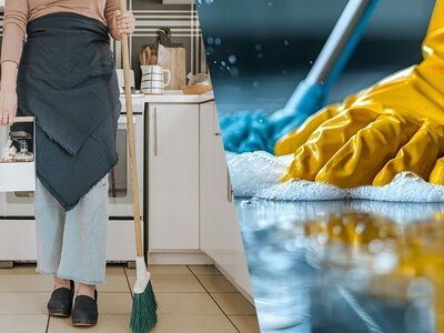 Може стати тільки гірше: які народні засоби небезпечно використовувати у прибиранні