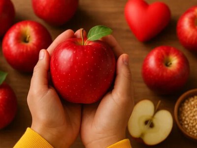 Одне яблуко щодня — і ось що станеться з організмом: 5 важливих ефектів