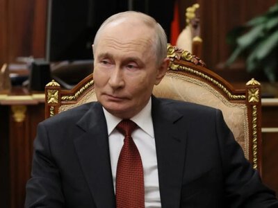 Путін підписав указ про конфіскацію активів Nestle, Auchan та Leroy Merlin в Росії