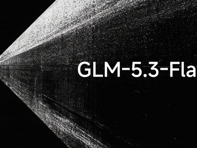 GLM-5.3-FlashX: швидкість та продуктивність для розробників