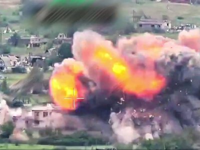 Операція “Вівальді”: Третій армійський корпус показав удари по російських цілях на Лиманському напрямку під “Пори року” Вівальді
