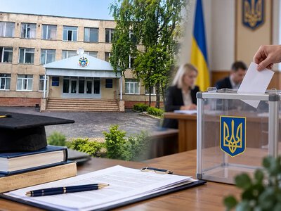 У Хмельницькому оголосили конкурс на заміщення посади ректора гуманітарно-педагогічної академії
