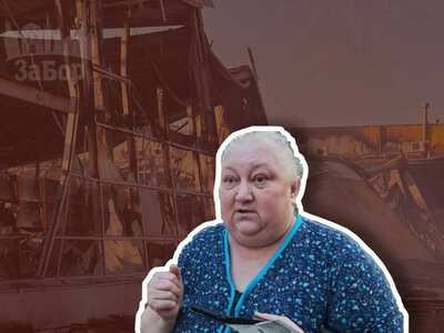 «Виглянула у вікно – і побачила, як усе горить»: очевидці про удар по «Амстору» на Бабурці (фото, відео)