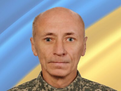 Після важкого поранення помер Захисник із Гусятинщини