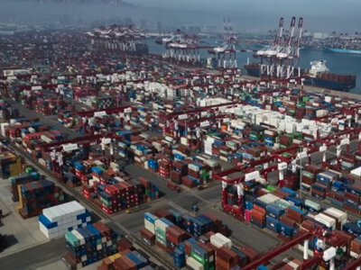 Торгівля Саудівської Аравії та Китаю у 2025 році досягла $100 млрд (ВІДЕО)