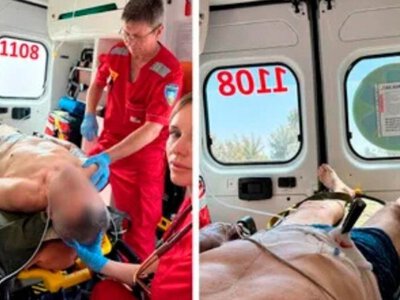 Встромив собі ніж у живіт: медики Дніпра врятували 67-річного чоловіка