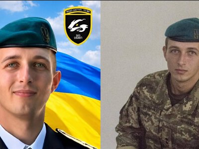 Морпіх із Луганщини, який знайшов спочинок в Ужгороді: історія загиблого героя Владислава Мельника очима його мами