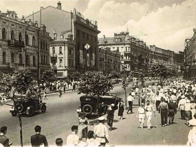 У Києві знімуть масштабний історичний трилер: про яку гучну справу розкажуть