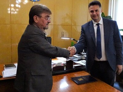  Виноградів співпрацюватиме з угорським Годмезевашаргеєм: що це дасть громаді 