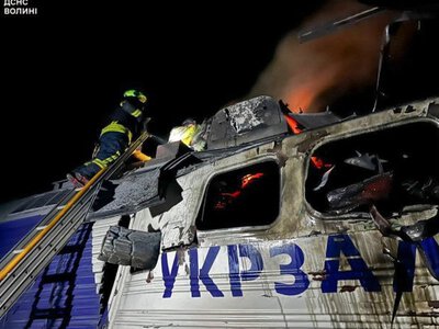 POLITICO: Росія проводить полювання на українські потяги