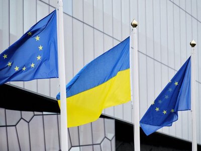 Україна вже отримала від ЄС 3,3 млрд євро: Корецький повідомив, на що спрямують кошти