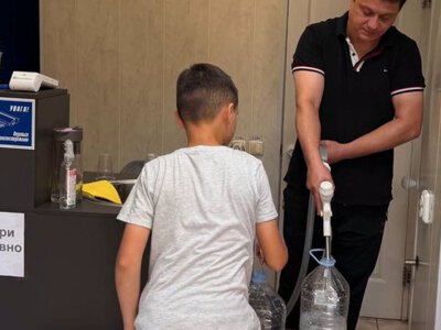 Історія успіху родини Зарубенко з Кривого Рогу: отримали державний грант і займаються очищенням води