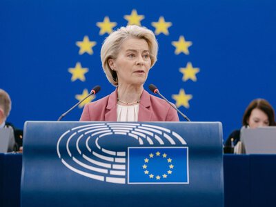 Єврокомісія спрямує Україні 3,3 млрд євро на озброєння та БпЛА