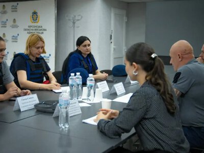 На Херсонщині майже 36,5 тисячі домогосподарств потребують допомоги з опаленням