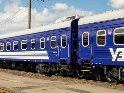 Уряд змінив правила руху потягів під час повітряної загрози